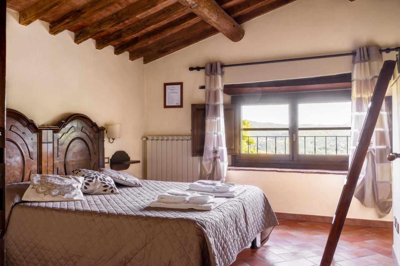 Poggio Agli Ulivi Farm stay Barberino di Mugello