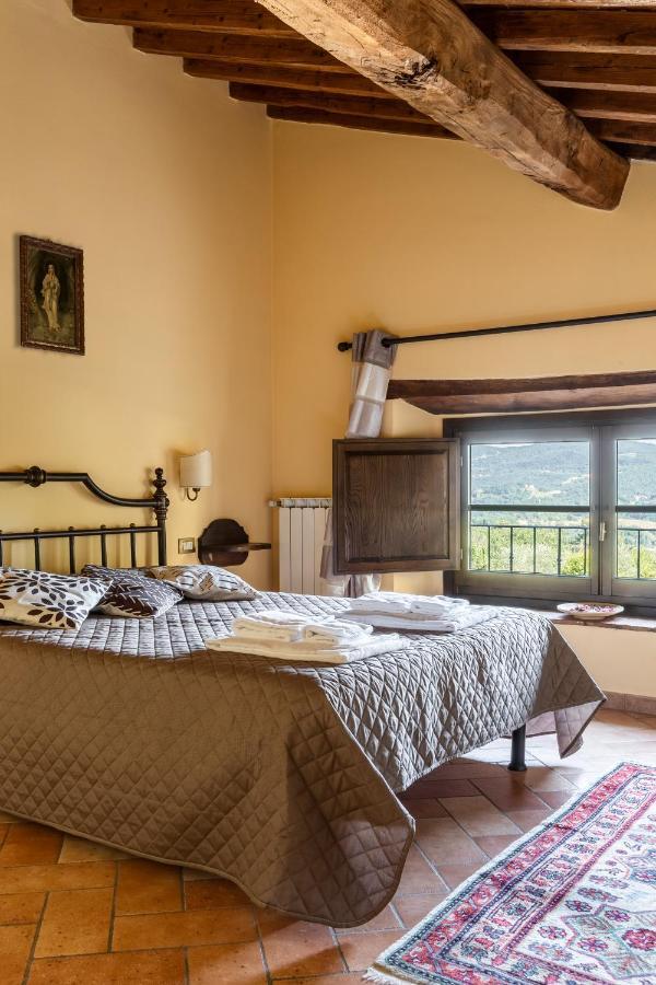 Farm stay Poggio Agli Ulivi Barberino di Mugello